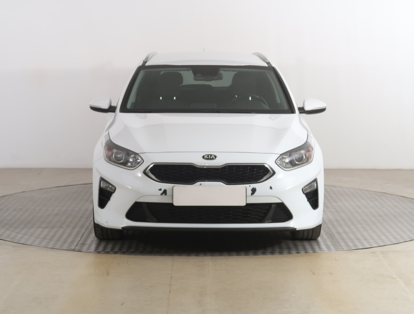 Kia Ceed, 2019