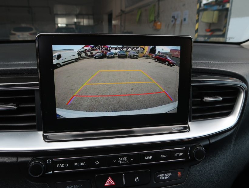Kia Ceed, 2019