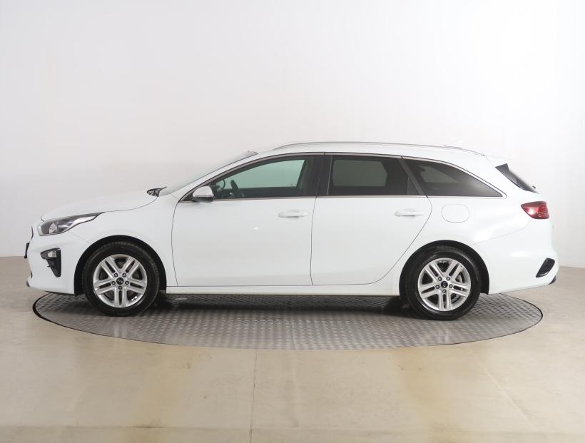 Kia Ceed, 2019