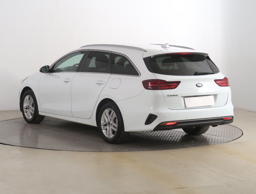 Kia Ceed, 2019