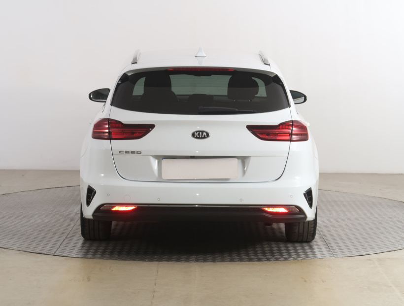 Kia Ceed, 2019