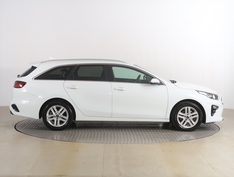 Kia Ceed, 2019