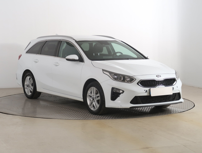 Kia Ceed, 2019