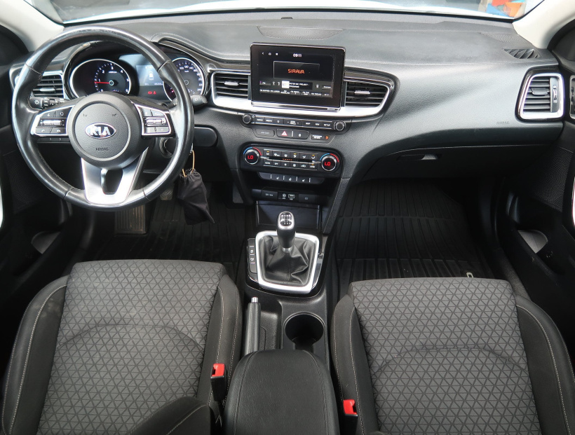 Kia Ceed, 2019