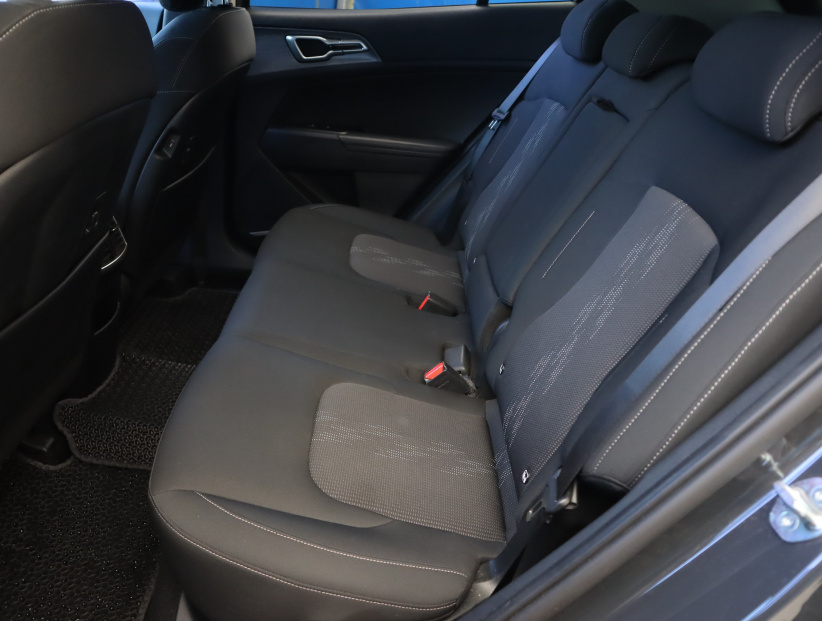 Kia Sportage, 2024