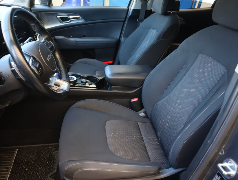 Kia Sportage, 2024