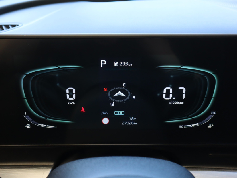 Kia Sportage, 2024