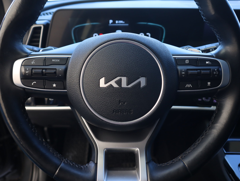 Kia Sportage, 2024