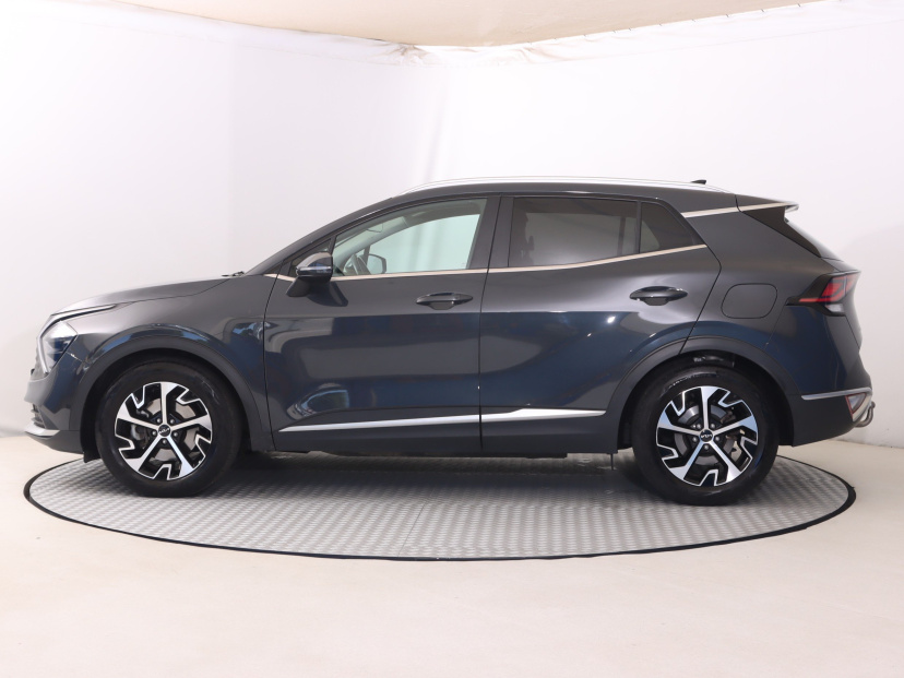 Kia Sportage, 2024