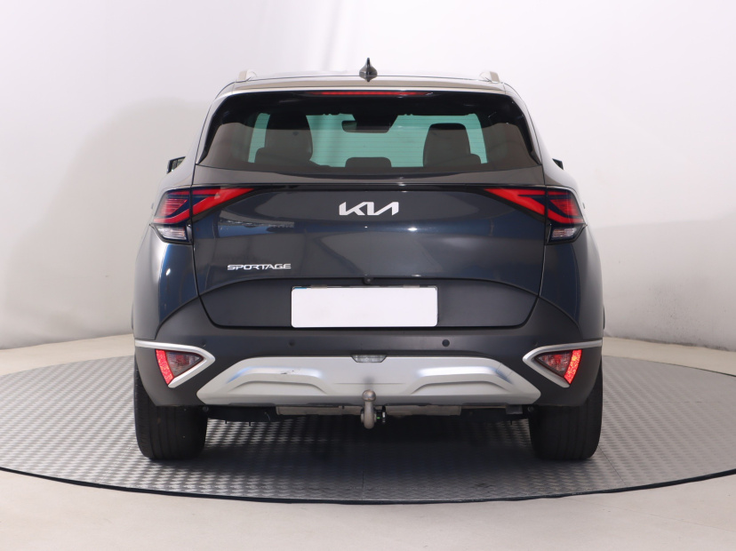 Kia Sportage, 2024