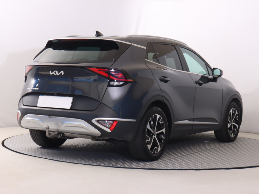 Kia Sportage, 2024