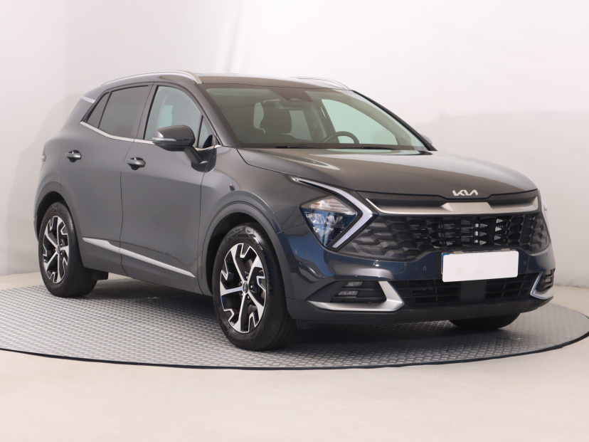 Kia Sportage, 2024