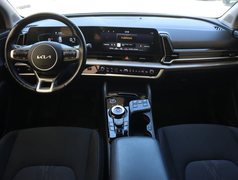 Kia Sportage, 2024