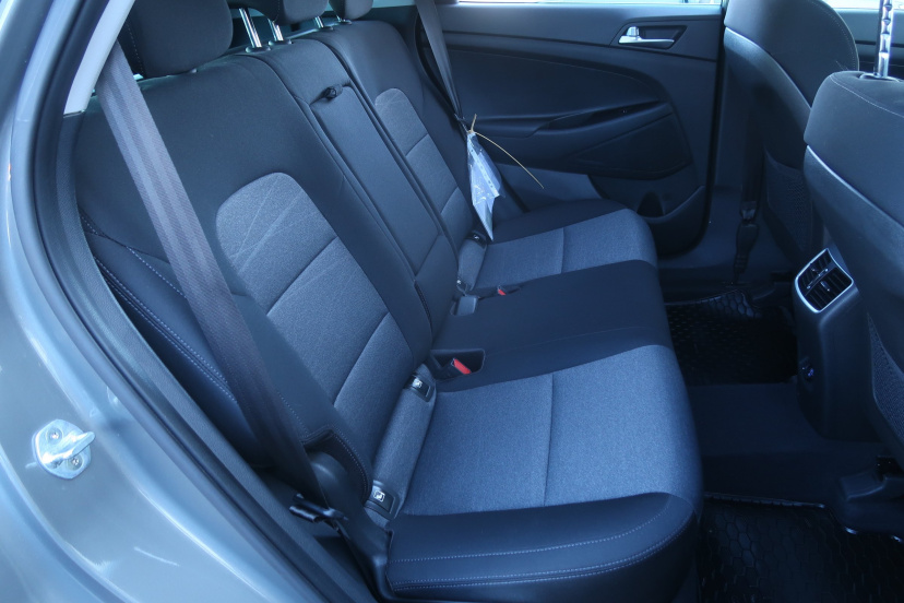 Hyundai Tucson, 2019