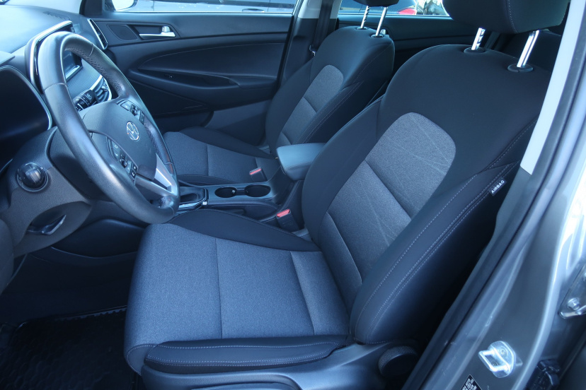 Hyundai Tucson, 2019