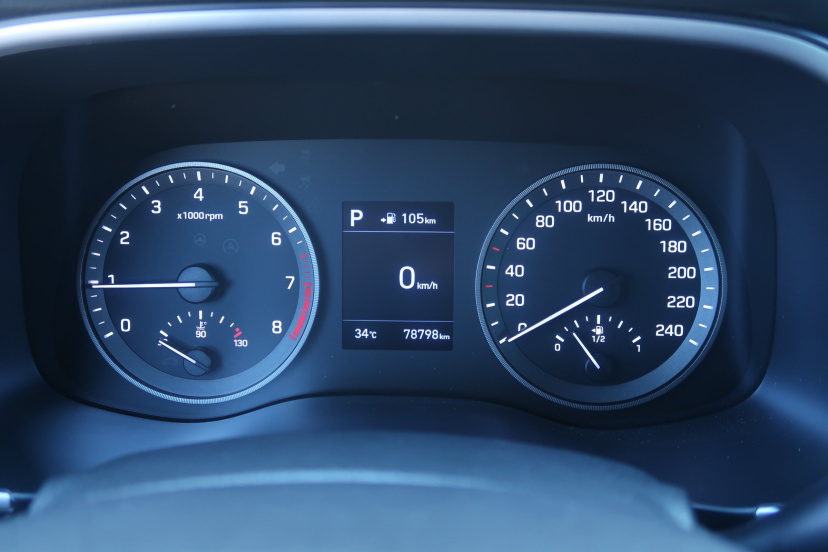Hyundai Tucson, 2019
