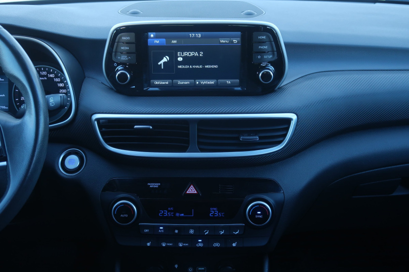 Hyundai Tucson, 2019