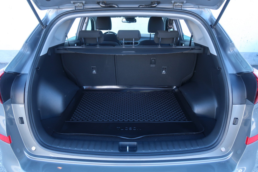 Hyundai Tucson, 2019