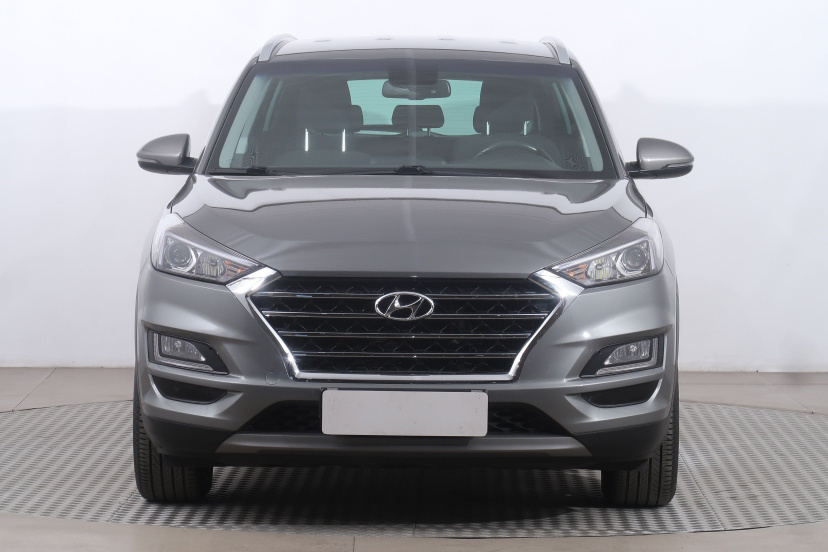 Hyundai Tucson, 2019