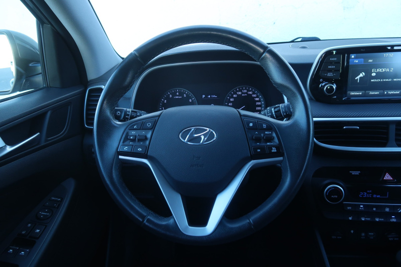 Hyundai Tucson, 2019