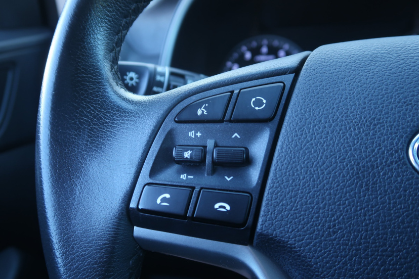 Hyundai Tucson, 2019