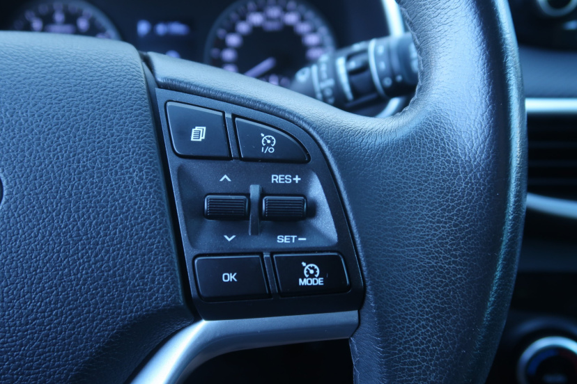 Hyundai Tucson, 2019