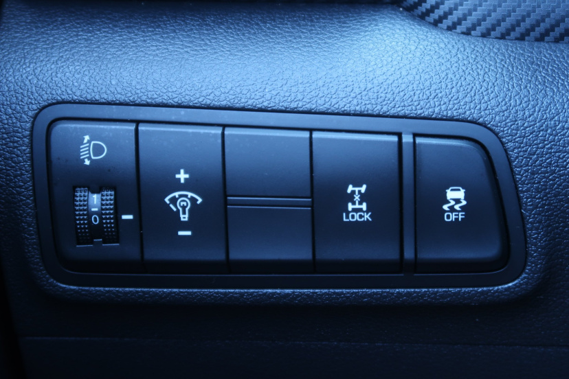 Hyundai Tucson, 2019