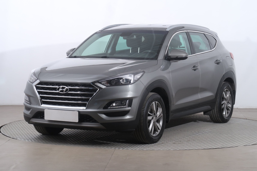 Hyundai Tucson, 2019