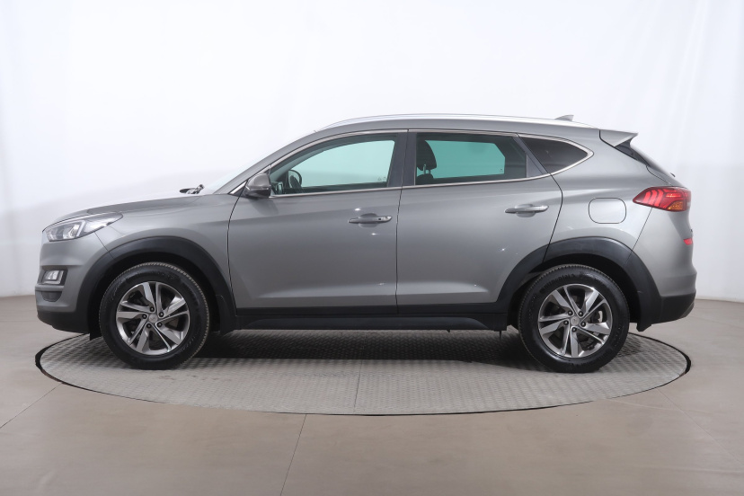 Hyundai Tucson, 2019