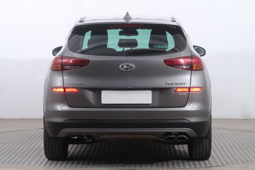 Hyundai Tucson, 2019