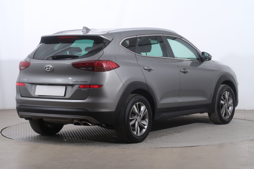 Hyundai Tucson, 2019