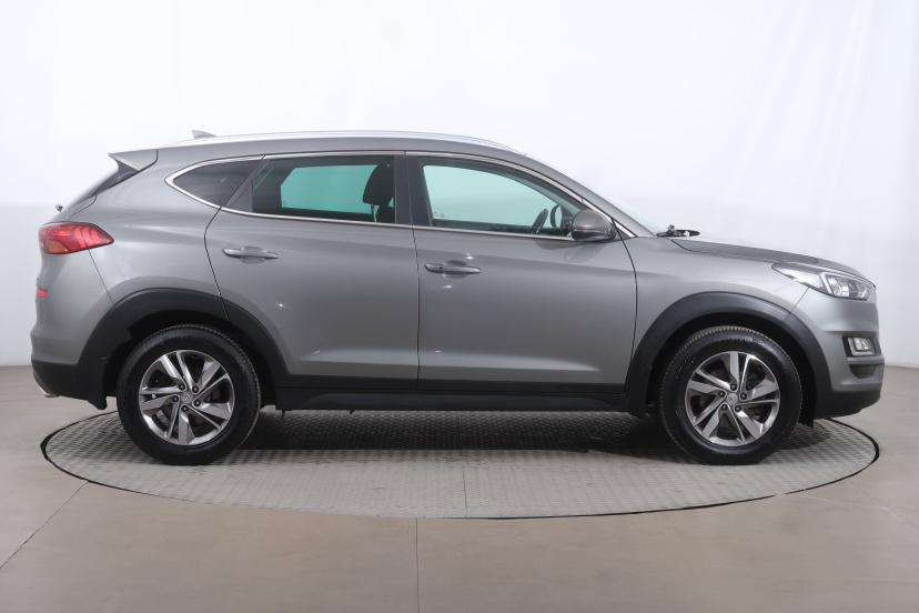 Hyundai Tucson, 2019