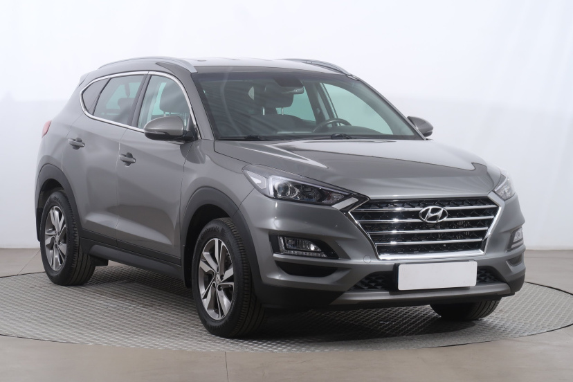 Hyundai Tucson, 2019