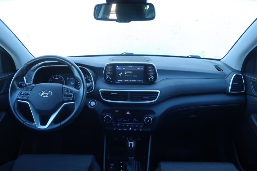 Hyundai Tucson, 2019