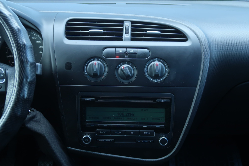 Seat Leon, 2011