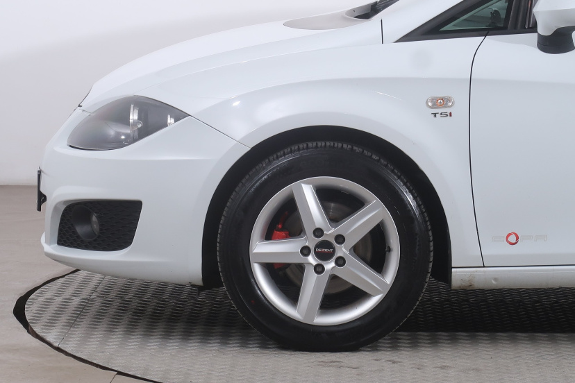 Seat Leon, 2011