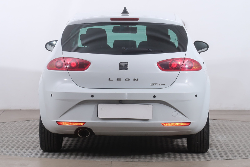 Seat Leon, 2011