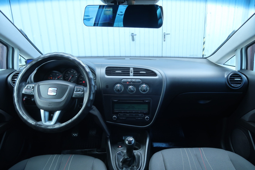 Seat Leon, 2011