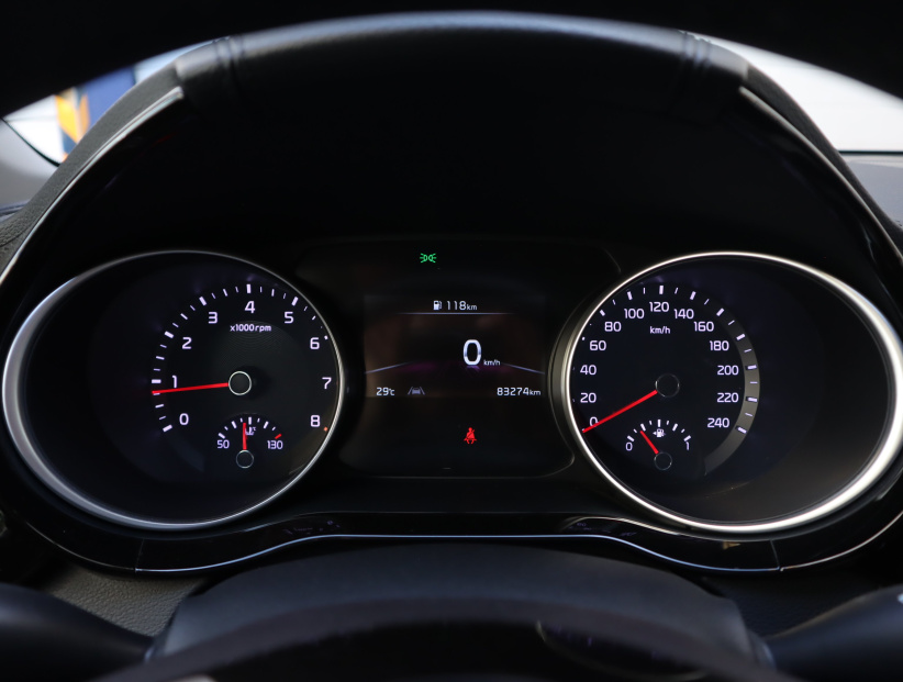 Kia Ceed, 2022