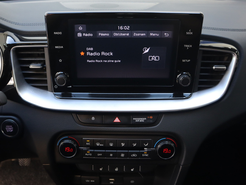 Kia Ceed, 2022