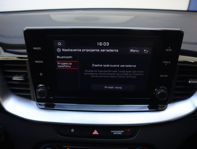 Kia Ceed, 2022