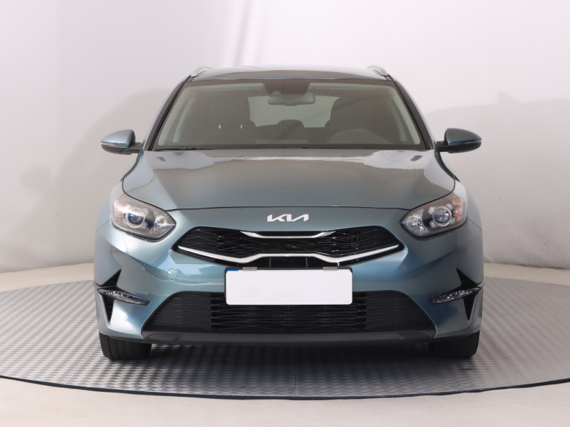 Kia Ceed, 2022
