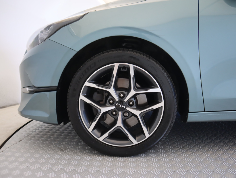 Kia Ceed, 2022