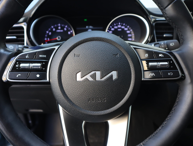 Kia Ceed, 2022