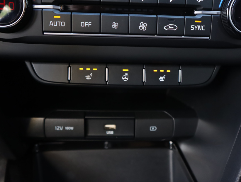 Kia Ceed, 2022