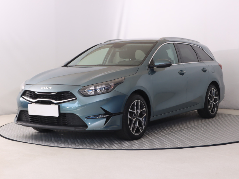 Kia Ceed, 2022