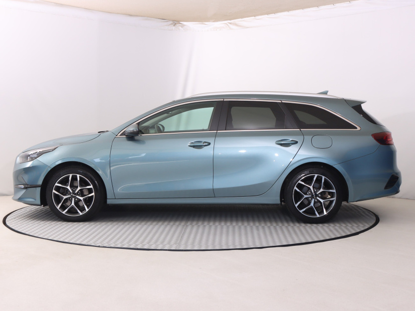 Kia Ceed, 2022