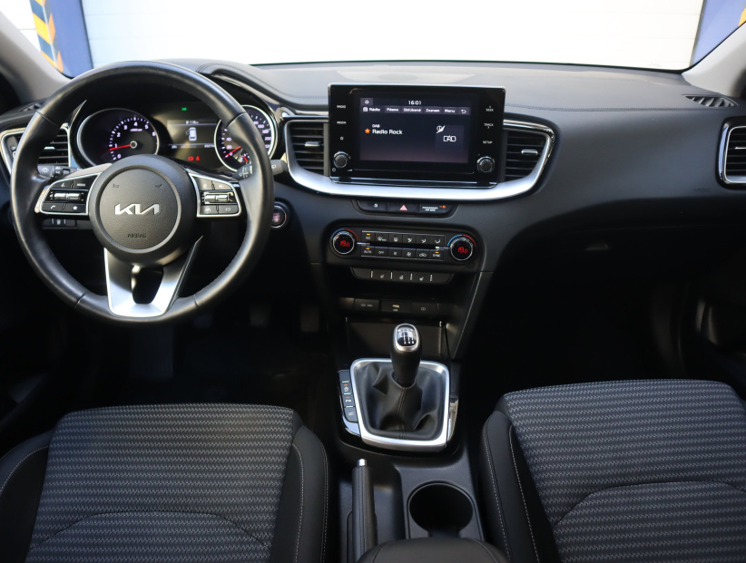 Kia Ceed, 2022