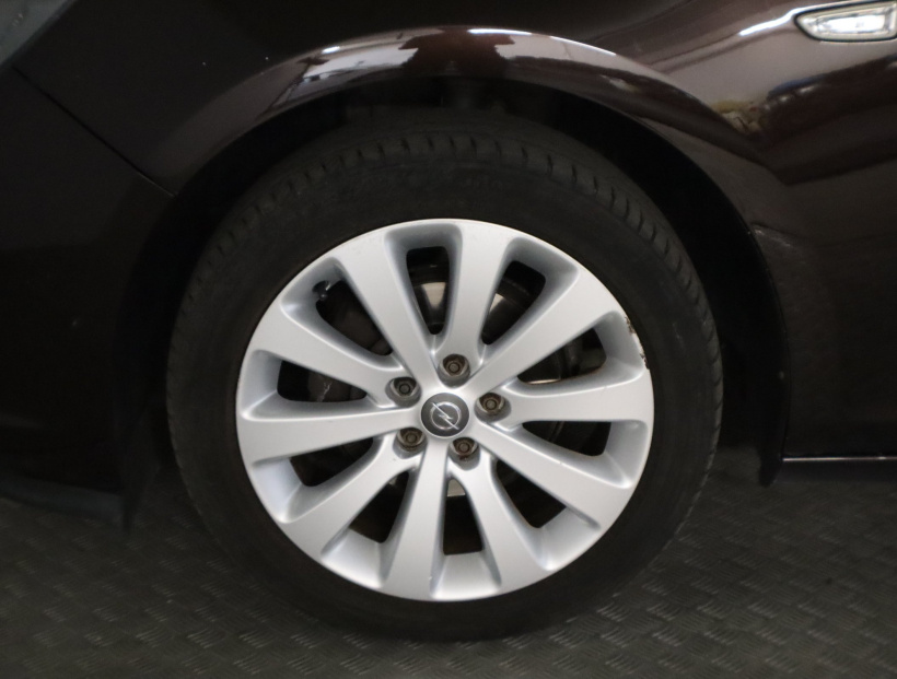 Opel Astra, 2013
