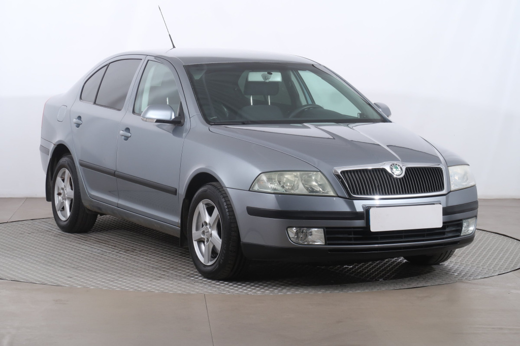 Škoda Octavia, 2005